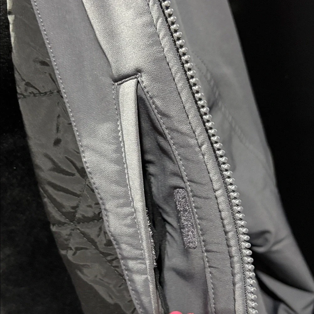 Ariat Dri-Tek Durastretch Insulated,abrasion resist, water repell,zip up jacket - Picture 8 of 16